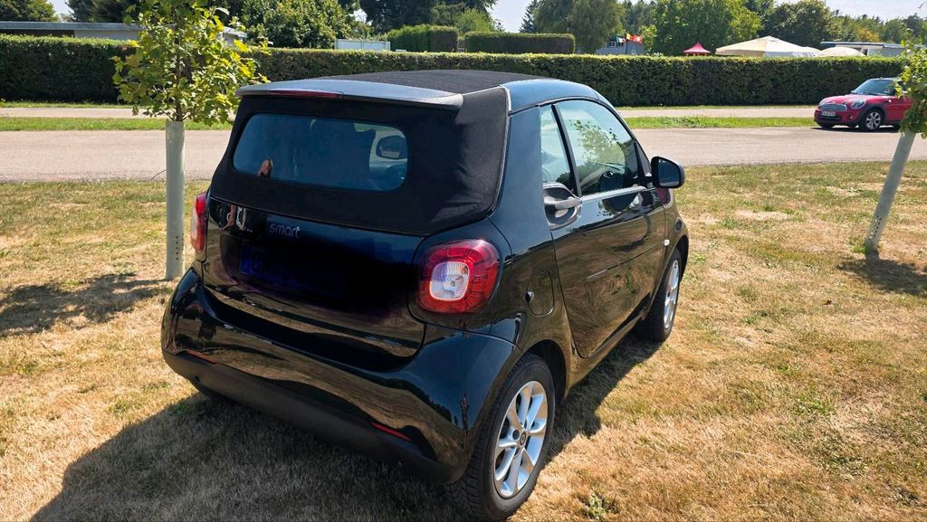 Image of Smart ForTwo