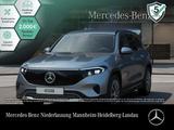 Mercedes-Benz EQB 250+ PROGRESSIVE ADV. "19AMG/DISTR/PRE-SAFE/ - silberne Mercedes-Benz EQB