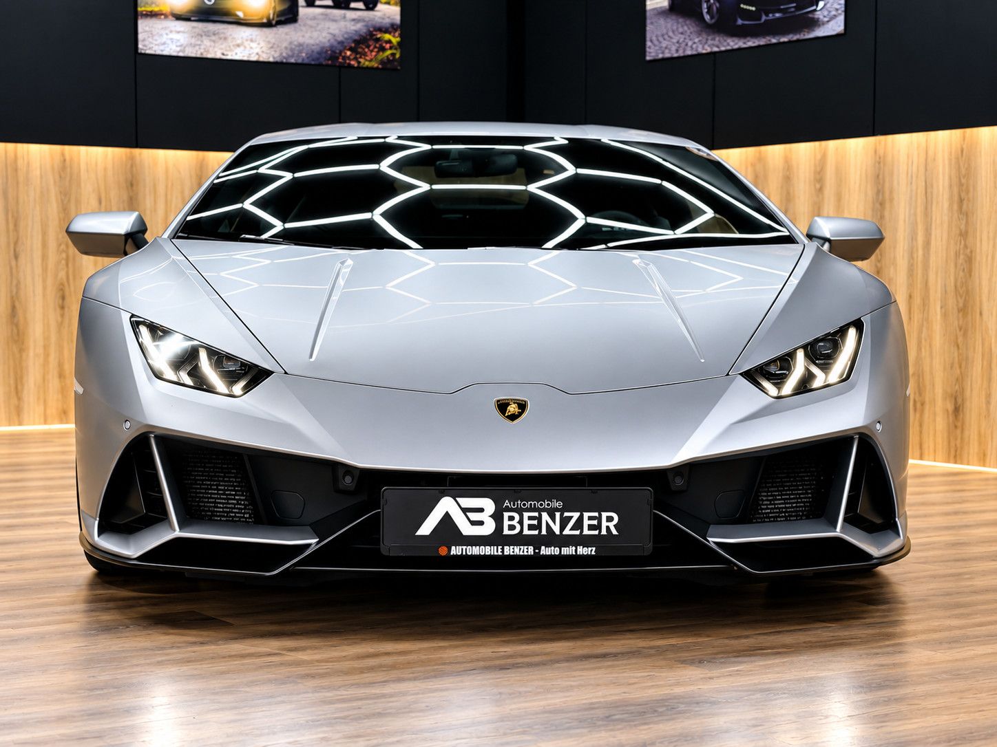 Lamborghini Huracan Huracán EVO V10 LIFT SENSONUM KAMERA ACC foto 5