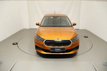 Skoda Fabia Active 1.0 TSI KLIMA