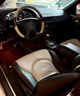 Mercedes-Benz SL 500 Silver Arrow - Mercedes-Benz SL 500: 3 Türen