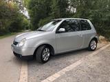 Volkswagen VW Lupo 1.0 silber top - gebrauchte VW Lupo aus dem Jahr 2005