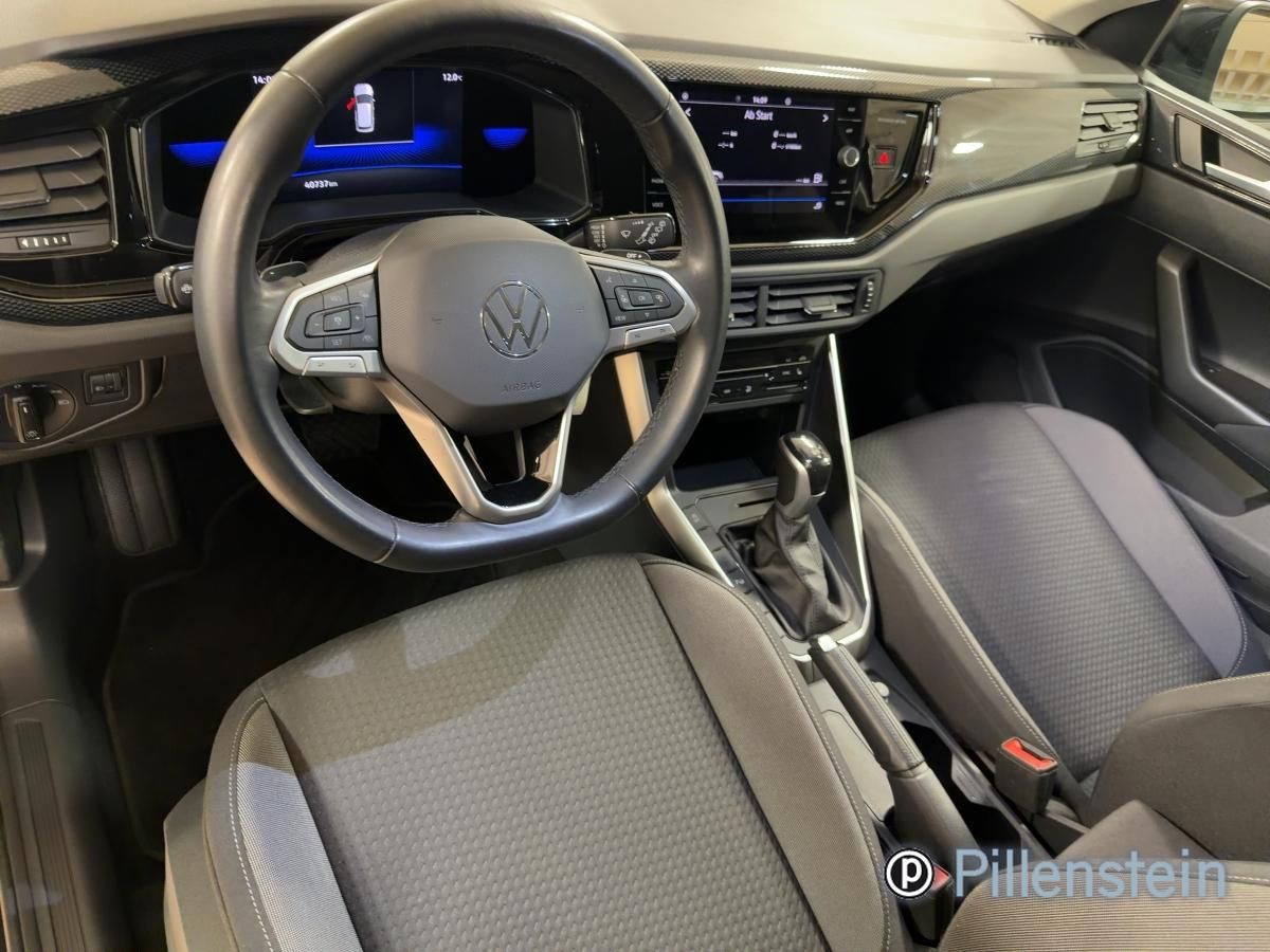 Volkswagen Taigo - Bild 9