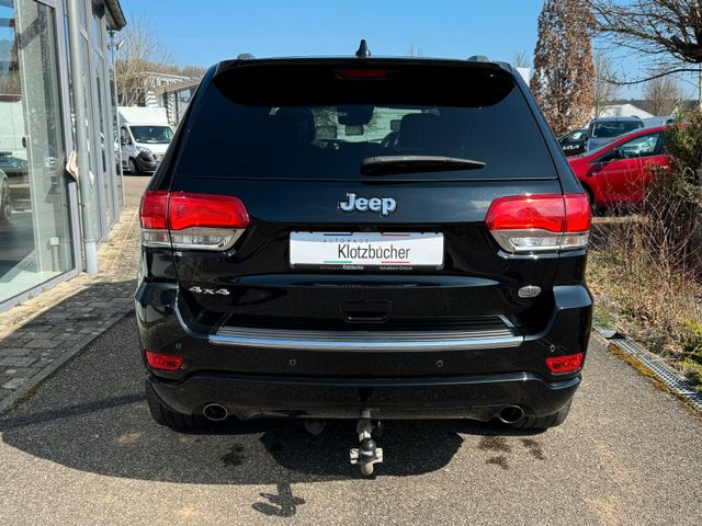 JEEP Grand Cherokee 3.0 Multijet Overland