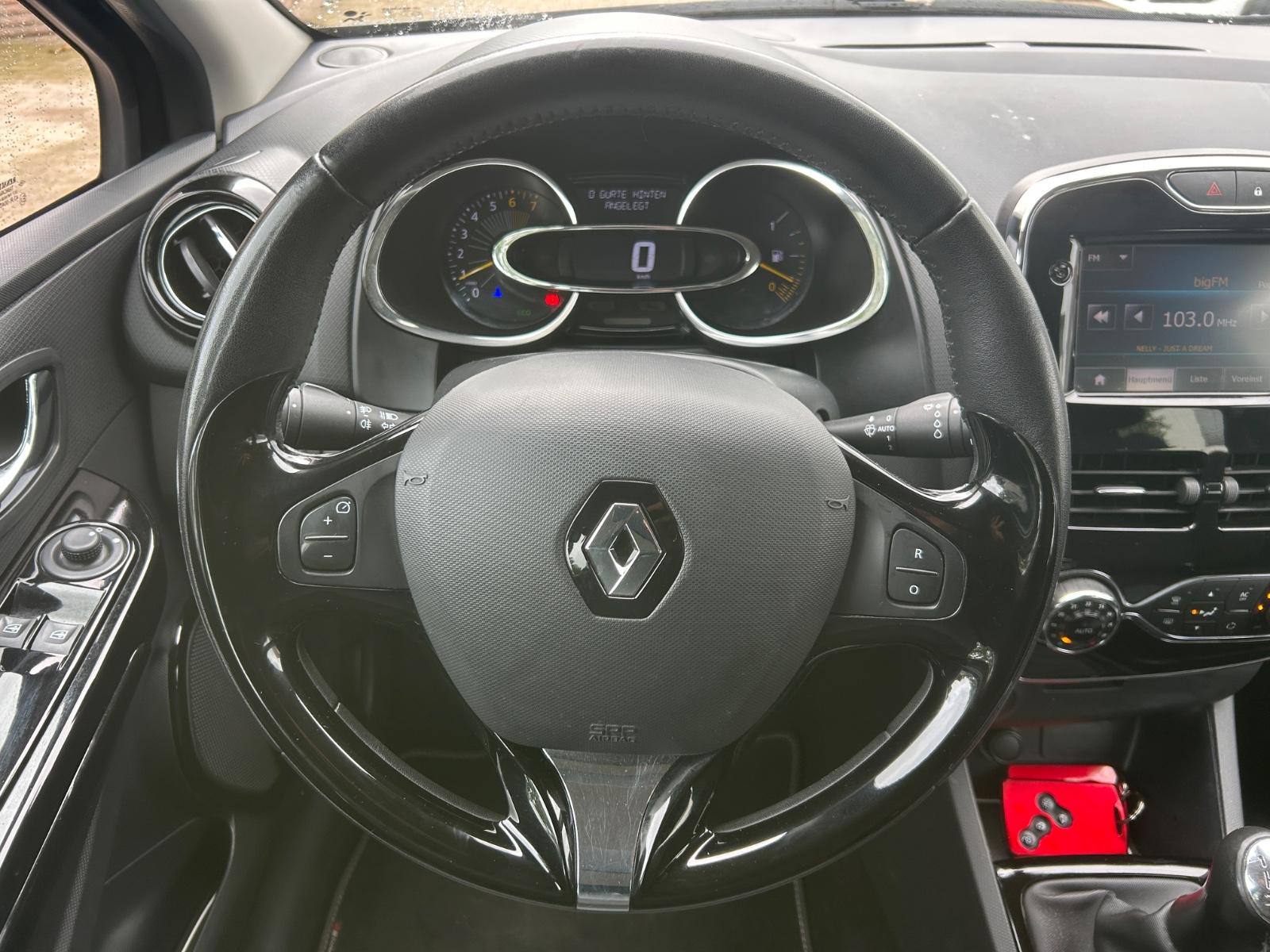 Renault Clio IV Luxe