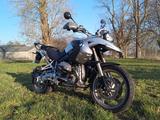 BMW R 1200 GS mit ESA-Fahrwerk