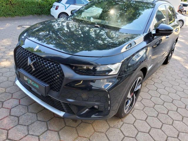 DS Automobiles DS7 Perf. Line*300PS*Rivoli*4x4*Panodach*Sound