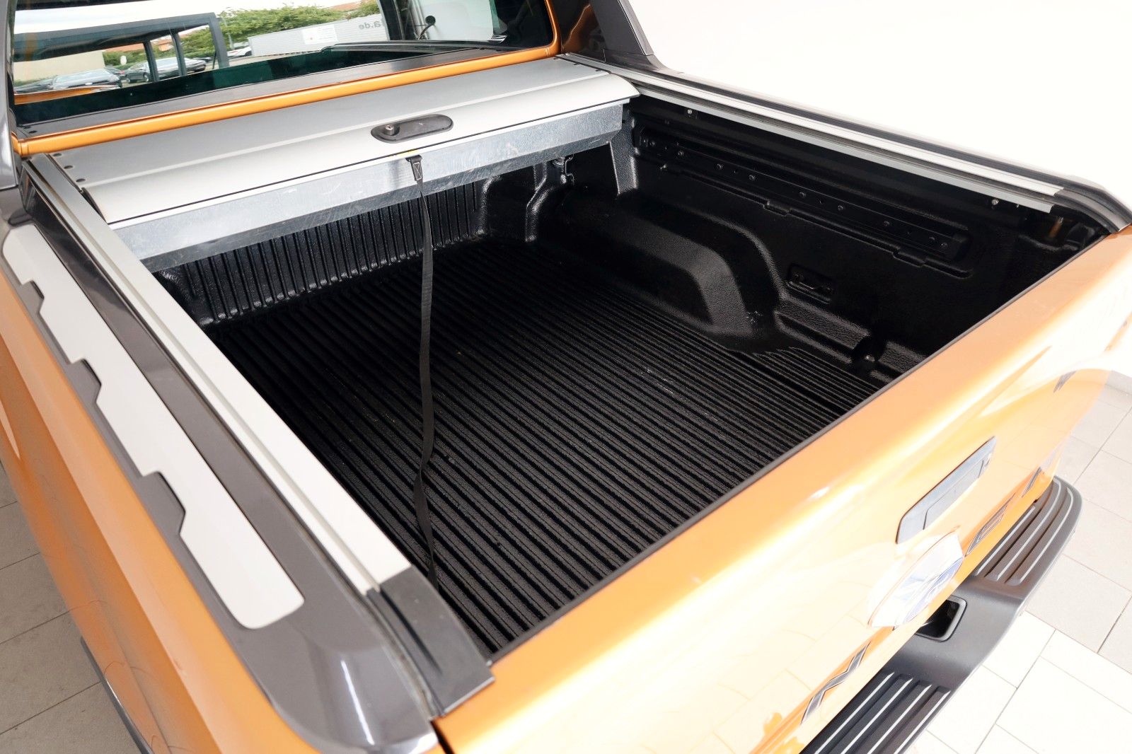 Fahrzeugabbildung Ford Ranger Wildtrak  4x4,Leder,Navi,LED,Rollo,AHK