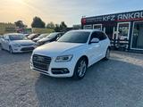 Audi SQ5 3.0 TDI quattro  AHK!!NAVI!!LEDER!! - Audi SQ5 in Augsburg