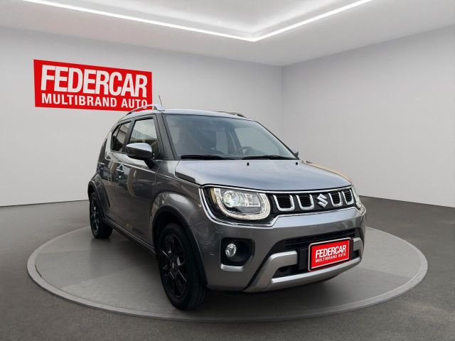 Suzuki Ignis 1.2 Hybrid CVT Top