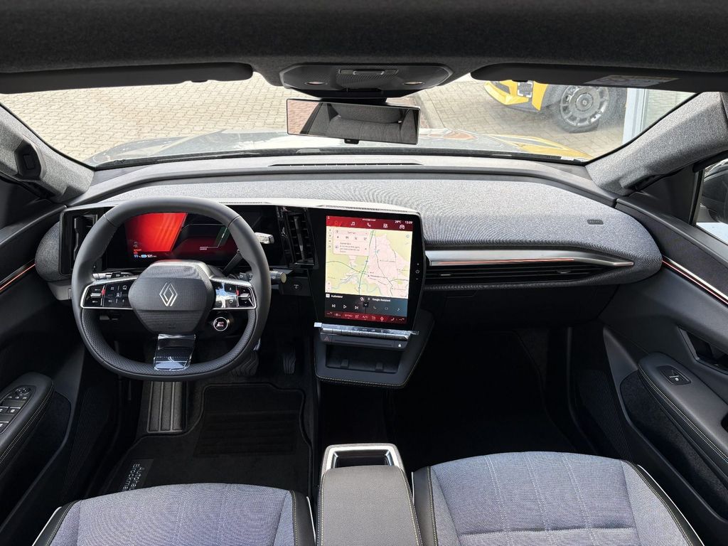 RENAULT Scenic E-TECH - Bild 6