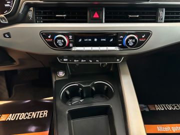 Audi A4 *360°AHK*ACC*NAV*3-ZONEN*CARPLAY*TOTWINKEL*