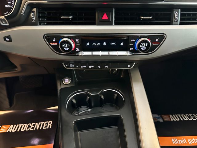 Audi A4 *360°AHK*ACC*NAV*3-ZONEN*CARPLAY*TOTWINKEL*