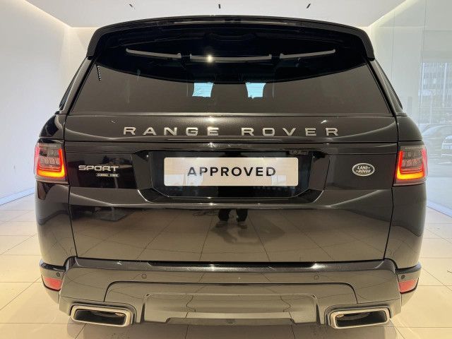 Foto Nummer 6: LAND ROVER Range Rover Sport