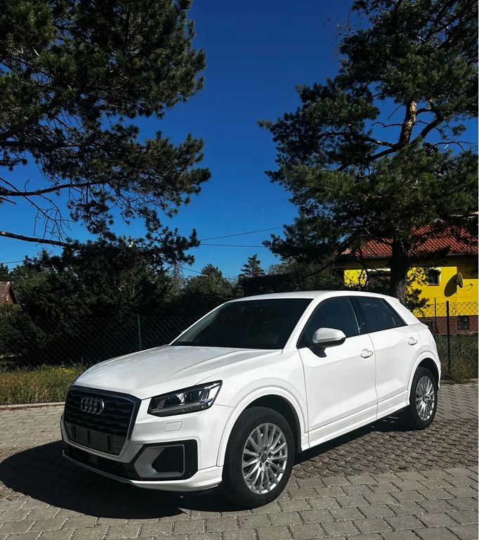 Image of Audi Q2