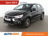 Mitsubishi ASX 1.6 Diamant Edition 2WD*TEMPO*SHZ*ALU* - Mitsubishi in Nürnberg