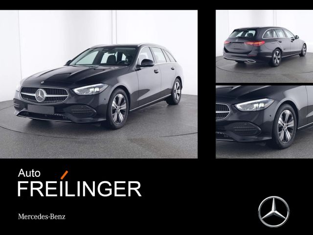 Mercedes-Benz C 200 d T Avantgarde Anhängerkupplung Kamera Amb