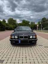 BMW 750 1.Hand Lückenlos - gebrauchte BMW 750 aus dem Jahr 1990