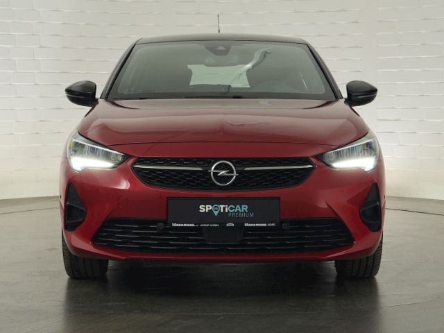 Corsa-e F GS LINE 50kWh AT+LED+SITZHEIZUNG+SPORT