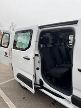 Fiat Doblo 50 kWh 100 kW - - Fiat Doblo aus 2023
