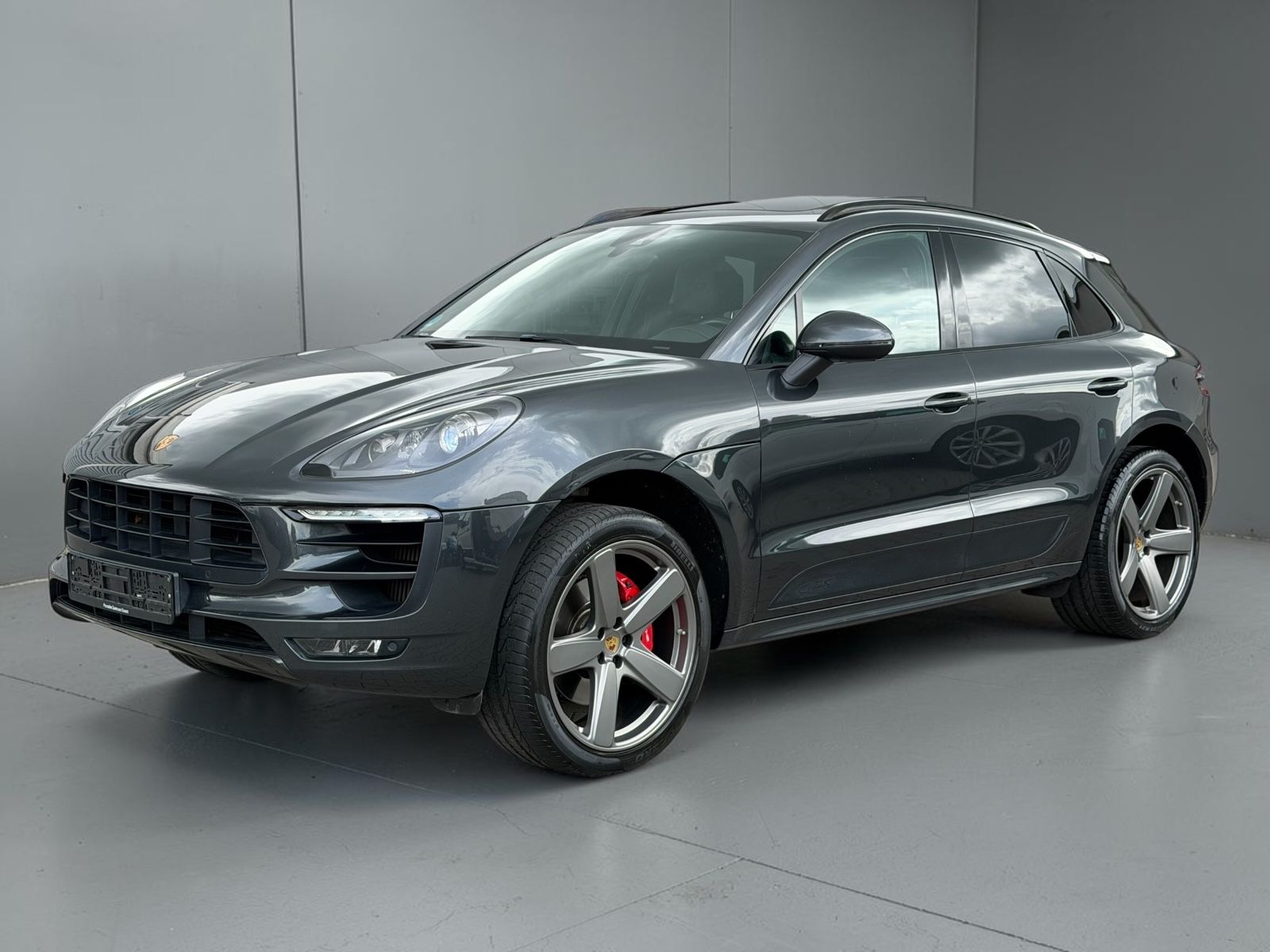 PORSCHE Macan GTS*Panorama*21Zoll