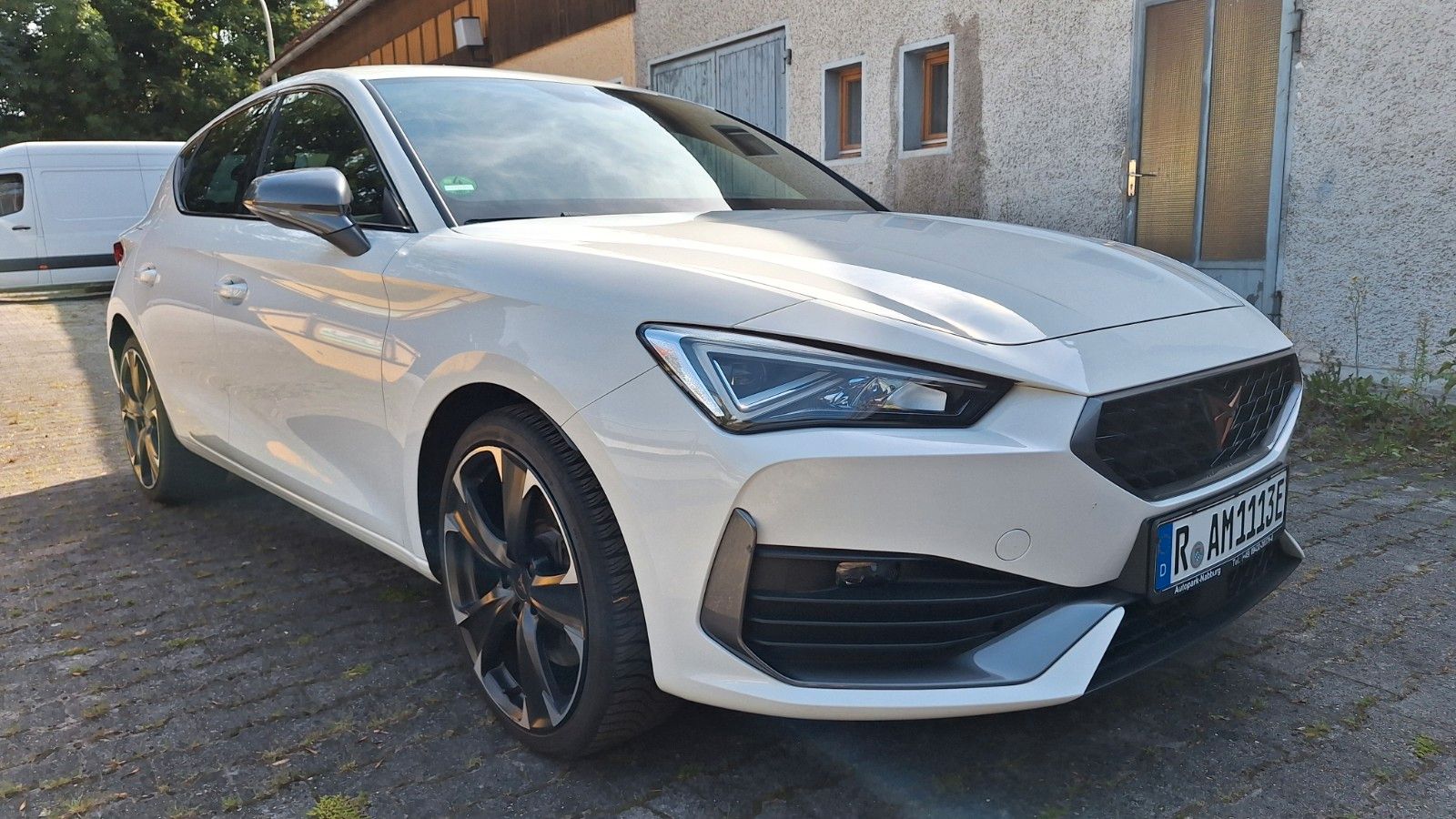 CUPRA Leon