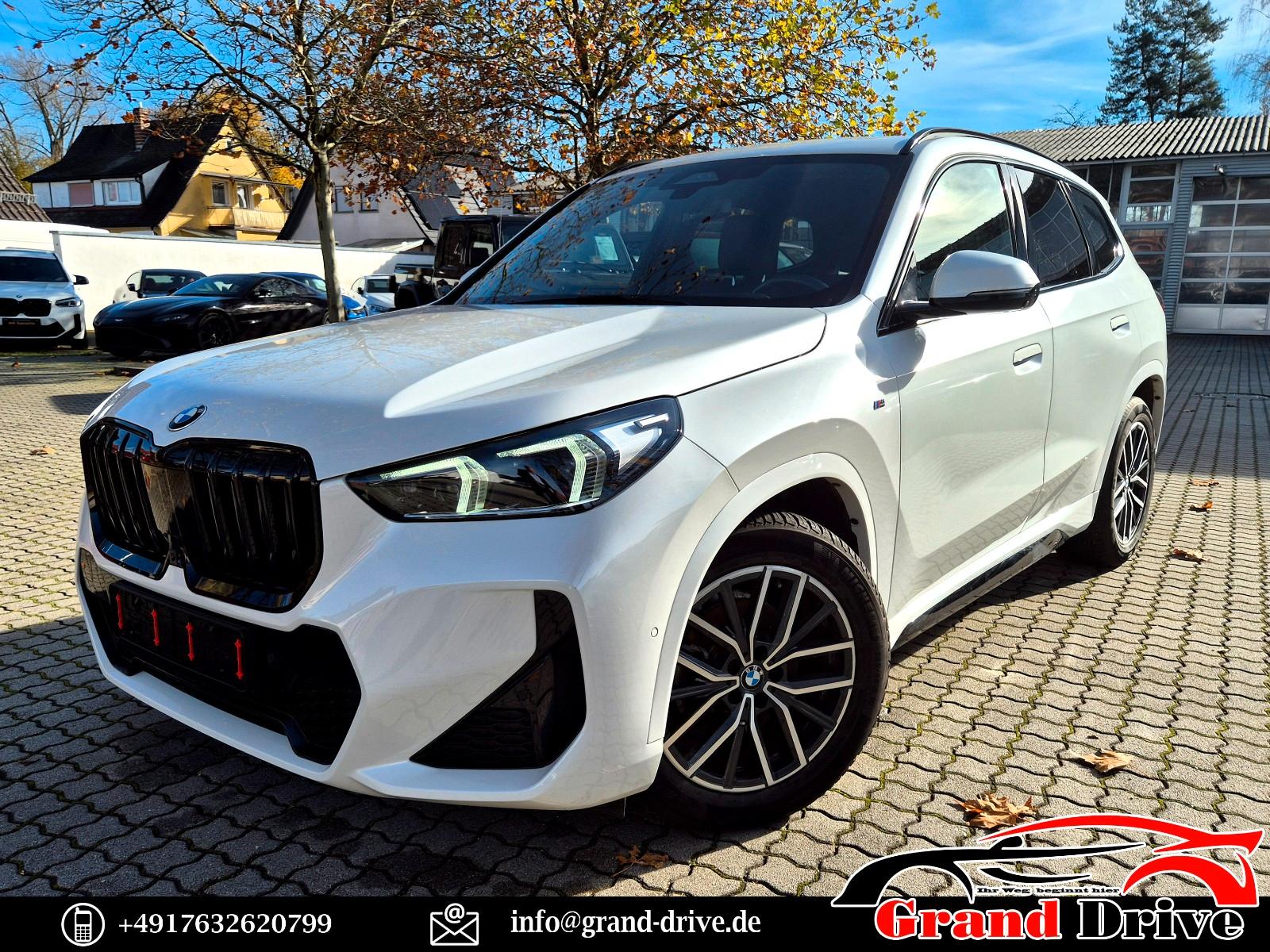 BMW X1 18 d sDrive M Paket/Kam-360/HuD/LEDER/NAVI