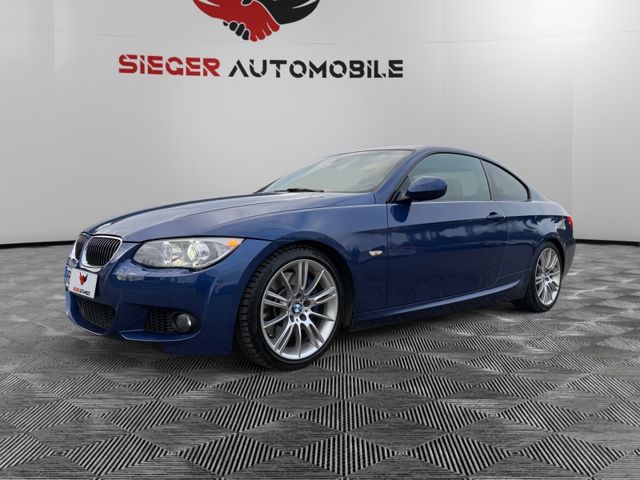 BMW 335i Coupe DKG M Sportpaket, ALCANTARA, BI-XENON