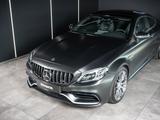 Mercedes-Benz C 63 AMG Coupe *PERFORMANCE-AGA*CARBON*MATT* - gebrauchte Mercedes-Benz C 63 AMG aus dem Jahr 2021