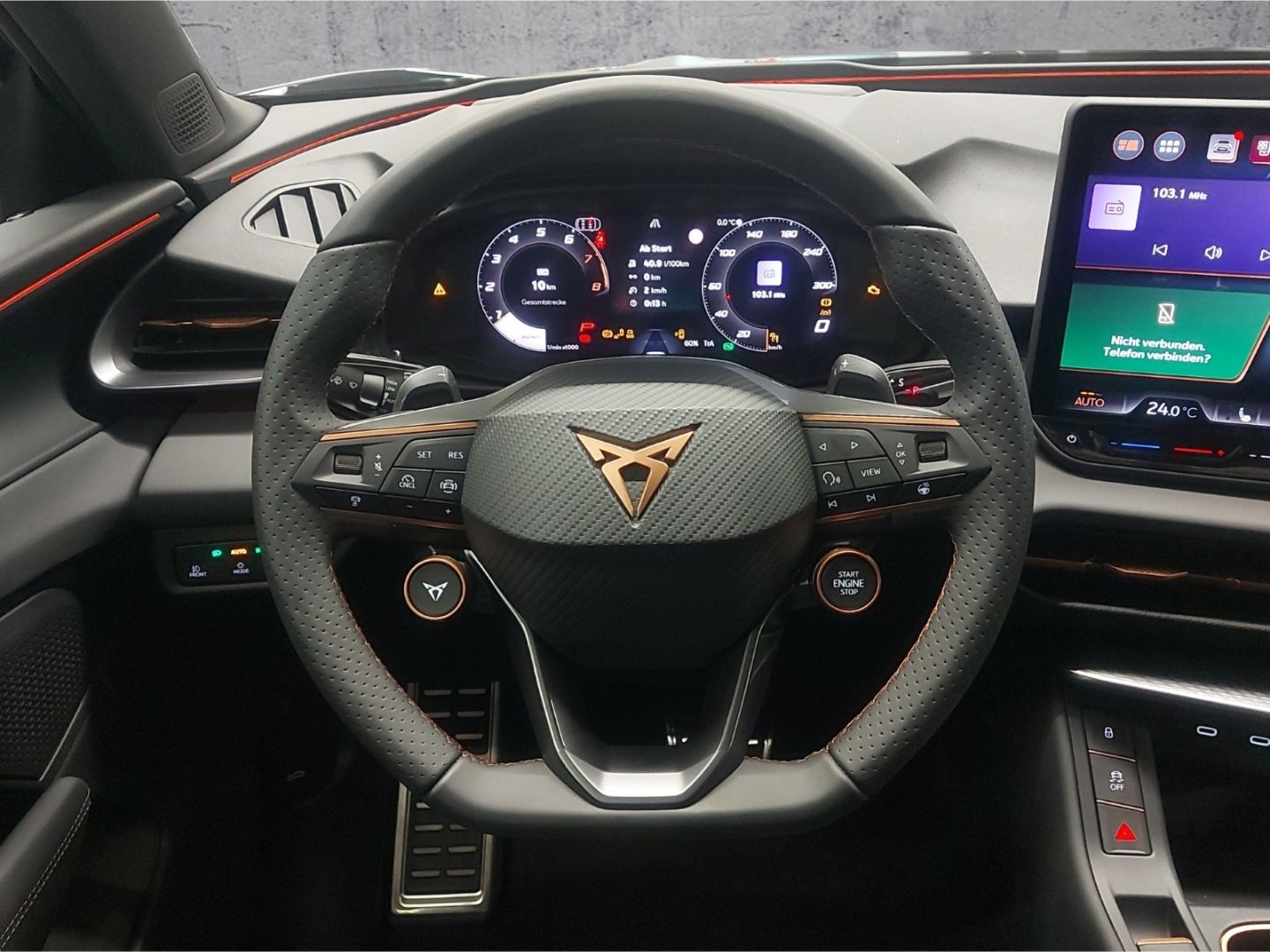 Cupra Terramar - Bild 12
