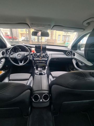MERCEDES-BENZ Mercedes Cklasa 4matic