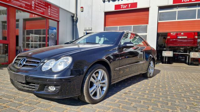 Mercedes-Benz CLK 500 CLK Coupe CLK 500