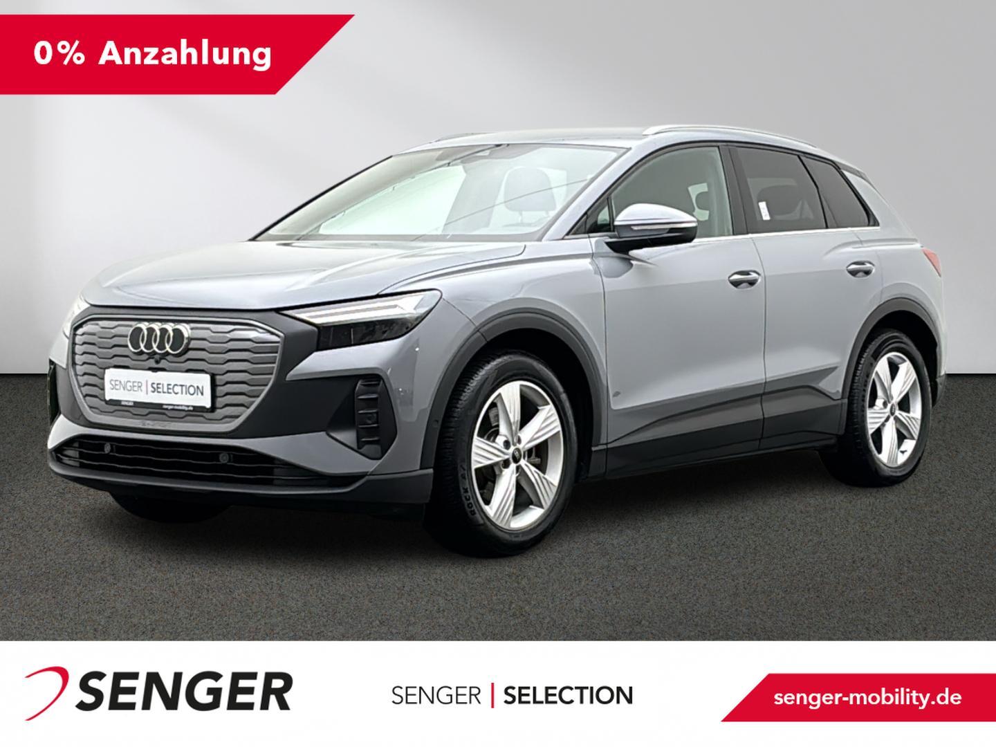 Audi Q4 e-tron 35 MMI LED ACC Assistenzpaket Plus