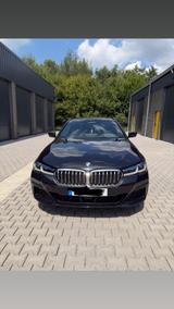 BMW 540d xDrive Touring Sthz, M-Paket, Display Key