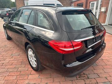 Mercedes C 200 - 3