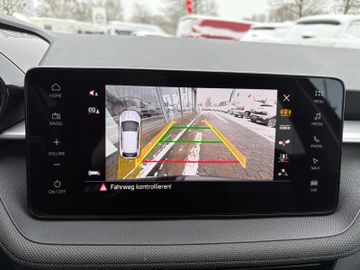 Fahrzeugabbildung SKODA Fabia 1.0 TSI DSG Selection Navi ACC LHZ SHZ uvm