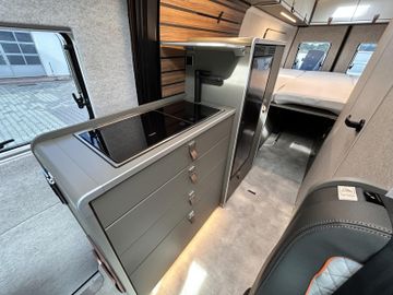 HYMER  ERIBA  HYMERCAR Grand Canyon S CrossTrail 700 Winter AHK Leder