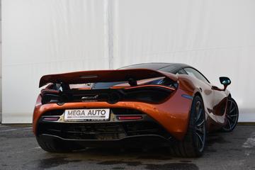 2017 Mclaren 720S 照片 10