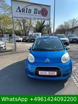 Citroën C1 C-Chic - Citroën C1: Blau