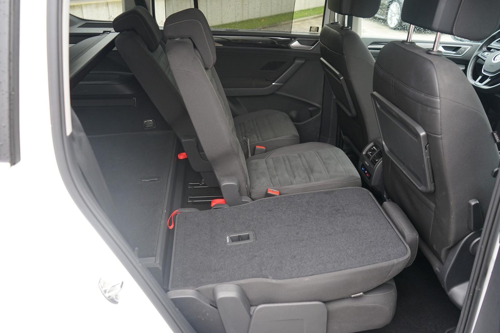 Volkswagen Touran 1.5 TSI DSG R-line LED Navi Totwinkel DAB, миниатюра 15