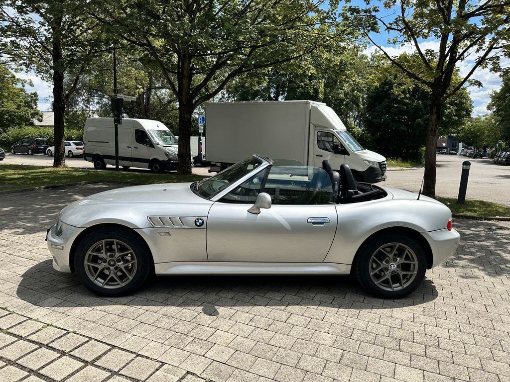 BMW Z3 2001