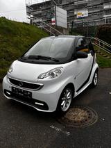Smart SMART 451MHD CABRIO 71PS MODERNES RADIO/NAVI - Smart ForTwo: Cabrio, 451