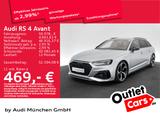 Audi RS4 Avant tiptr. Dynamik/RS-AGA/280Km/h/B&O/HuD/ - Audi RS4 in Düsseldorf
