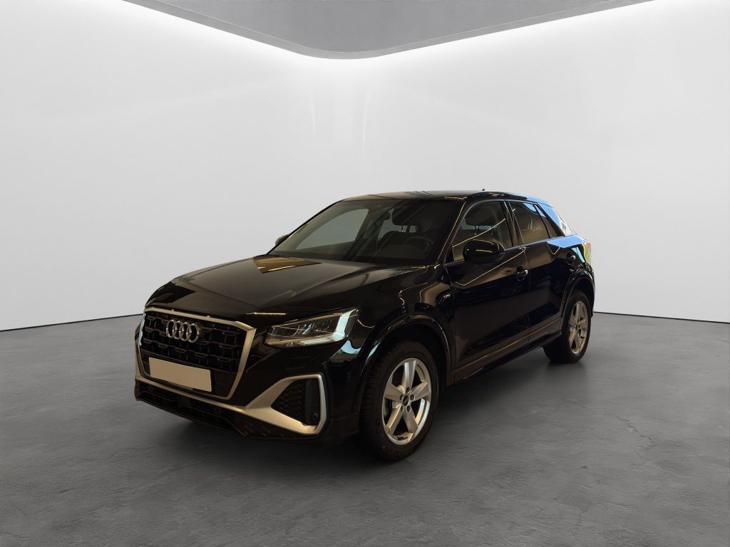 2024 Audi Q2