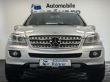 Mercedes-Benz ML 420 CDI 4Matic AHK Standheizung H/K Distr.+ - Mercedes-Benz ML 420 mit Diesel-Antrieb