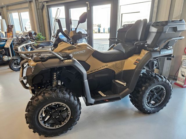 CFMOTO CFORCE 1000 ABS OVERLAND 2025