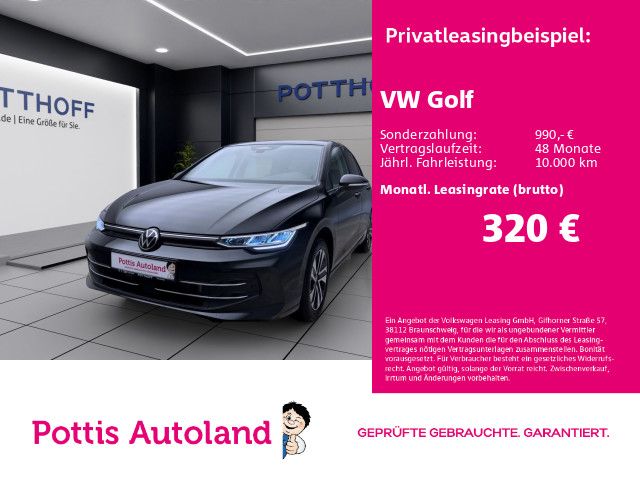 Golf 1.5 eTSI DSG ENERGY KAMERA SITZHZG LED PDC