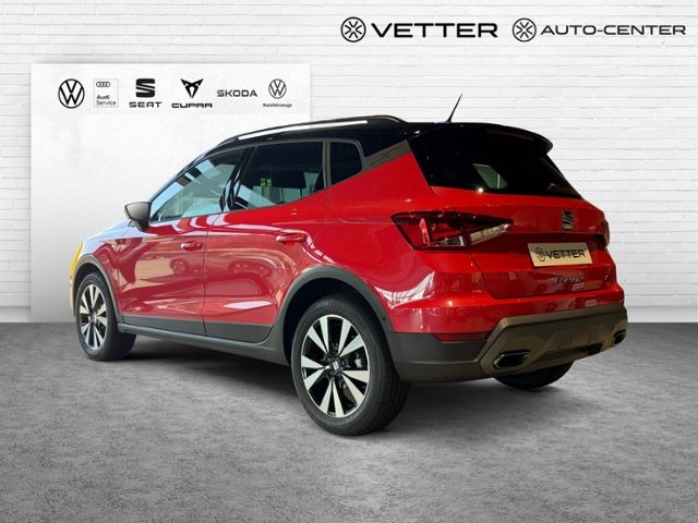 Fahrzeugabbildung SEAT Arona 1.0 TSI FR KLIMA LED NAVI ALU
