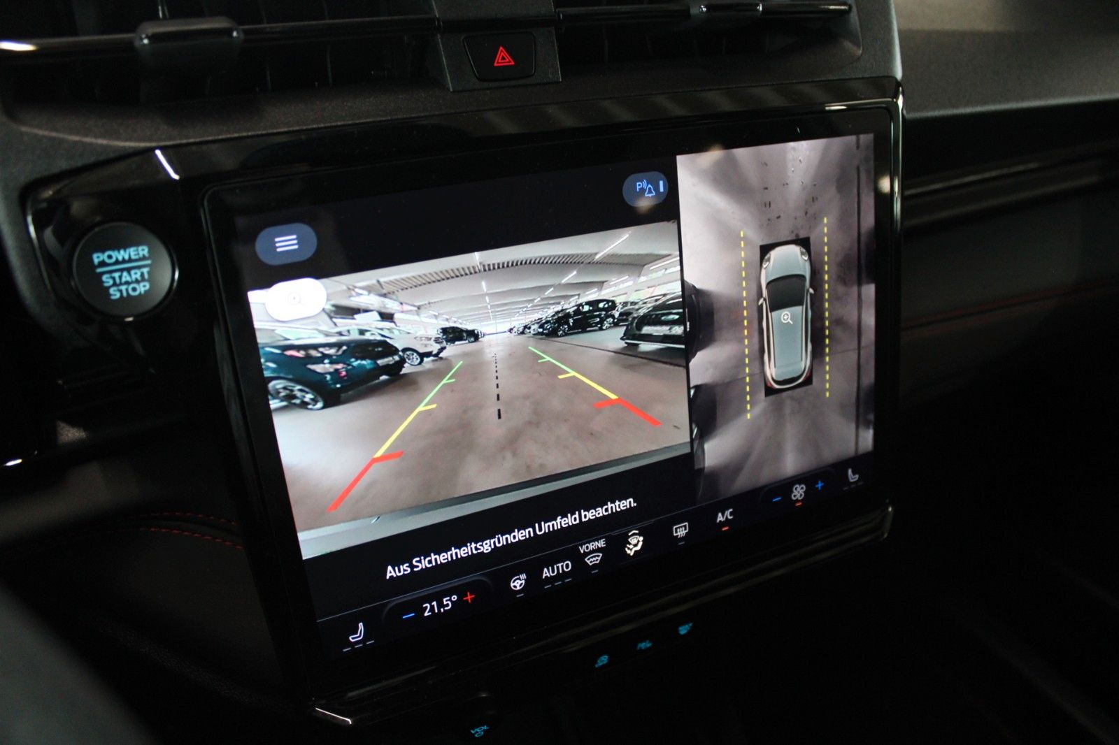 Fahrzeugabbildung Ford Puma MHEV ST-Line X LED ParkAssist CAM WinterPak