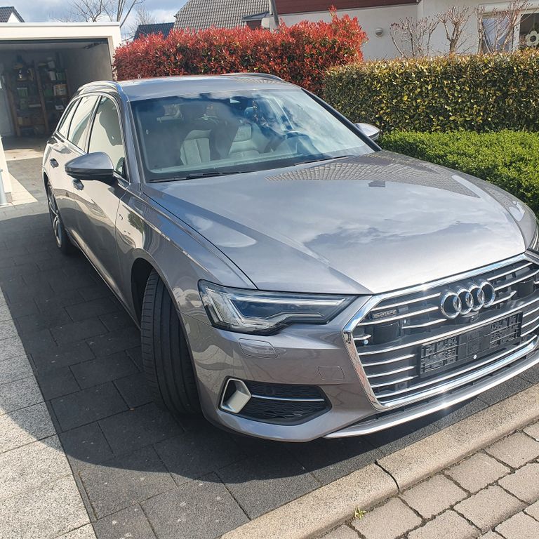 Image of Audi A6